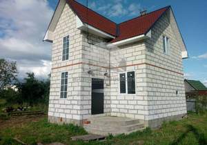 Дом 108м², 2-этажный, участок 6 сот.