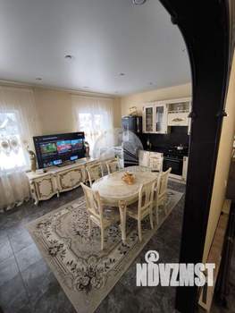 Коттедж 109м², 2-этажный, участок 7 сот.