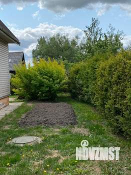 Коттедж 145м², 2-этажный, участок 7 сот.