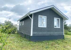 Дом 66м², 1-этажный, участок 6 сот.