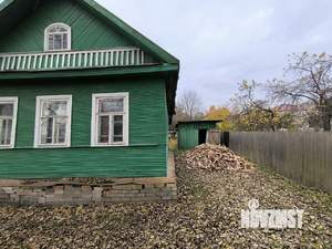 Дом 53м², 1-этажный, участок 9 сот.