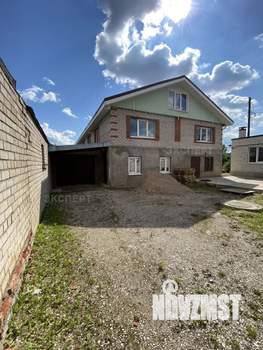 Дом 323м², 2-этажный, участок 11 сот.