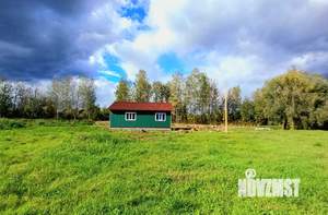 Дом 100м², 1-этажный, участок 15 сот.