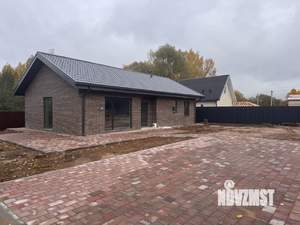 Дом 110м², 1-этажный, участок 8 сот.