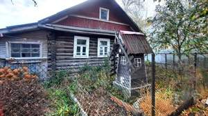 Дом 40м², 1-этажный, участок 6 сот.
