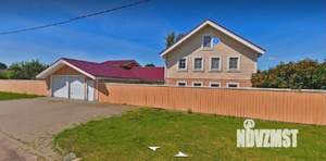 Дом 369м², 3-этажный, участок 11 сот.