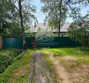 Дом 50м², 2-этажный, участок 6 сот.