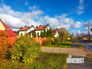 Таунхаус 208м², 3-этажный, участок 2 сот.