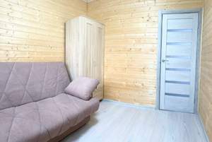 Дом 66м², 1-этажный, участок 6 сот.