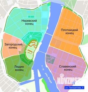 Дом 369м², 3-этажный, участок 11 сот.