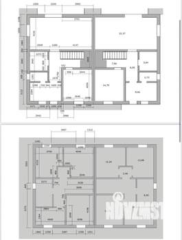 Таунхаус 180м², 2-этажный, участок 4 сот.