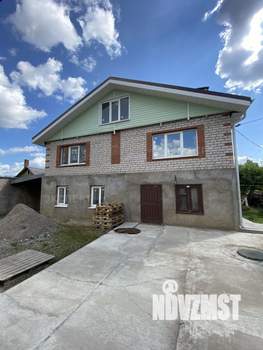 Дом 323м², 2-этажный, участок 11 сот.