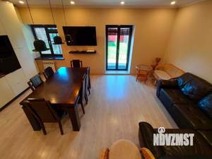 Таунхаус 208м², 3-этажный, участок 2 сот.