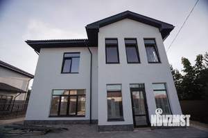 Коттедж 200м², 2-этажный, участок 9 сот.
