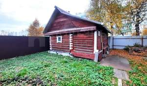 Дом 40м², 1-этажный, участок 6 сот.