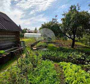 Дом 50м², 2-этажный, участок 6 сот.