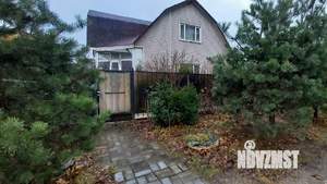 Коттедж 145м², 2-этажный, участок 7 сот.