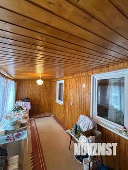 Дом 36м², 1-этажный, участок 12 сот.