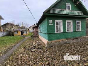 Дом 53м², 1-этажный, участок 9 сот.