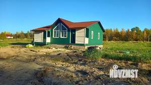 Дом 100м², 1-этажный, участок 15 сот.