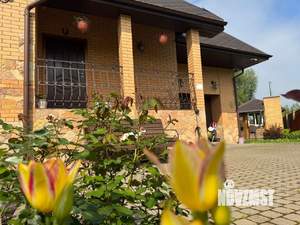 Коттедж 274м², 2-этажный, участок 5 сот.