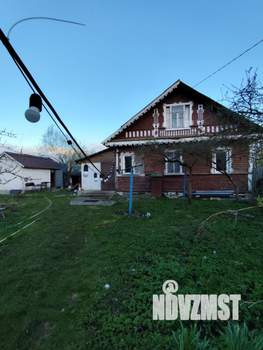 Дом 70м², 1-этажный, участок 7 сот.