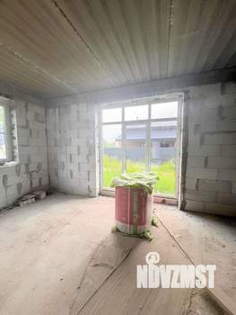 Таунхаус 180м², 2-этажный, участок 4 сот.