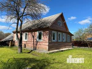 Дом 59м², 1-этажный, участок 12 сот.