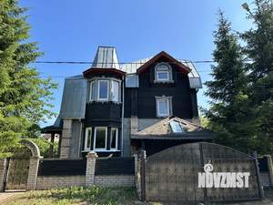 Дом 192м², 3-этажный, участок 7 сот.