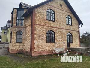 Коттедж 144м², 2-этажный, участок 6 сот.