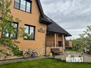 Коттедж 274м², 2-этажный, участок 5 сот.