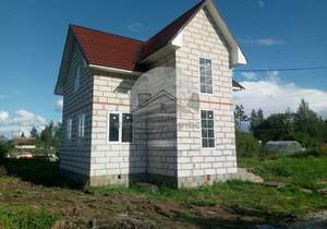 Дом 108м², 2-этажный, участок 6 сот.