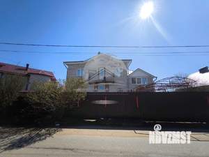 Коттедж 202м², 2-этажный, участок 7 сот.