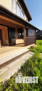 Коттедж 125м², 2-этажный, участок 11 сот.