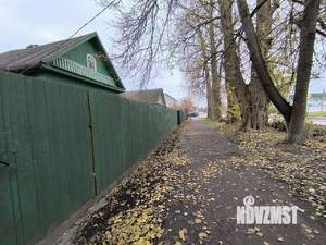 Дом 53м², 1-этажный, участок 9 сот.