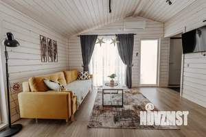 Дом 54м², 1-этажный, посуточно, 