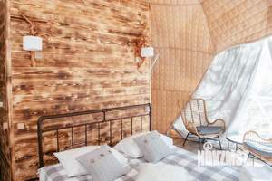 Дом 28м², 1-этажный, посуточно, 