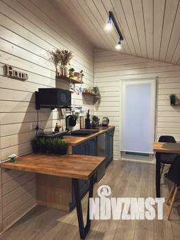 Дом 54м², 1-этажный, посуточно, 