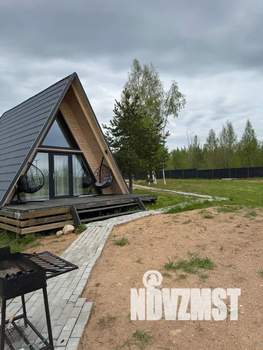 Дом 48м², 1-этажный, посуточно, 