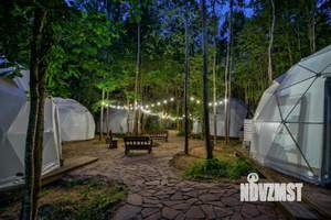 Дом 28м², 1-этажный, посуточно, 