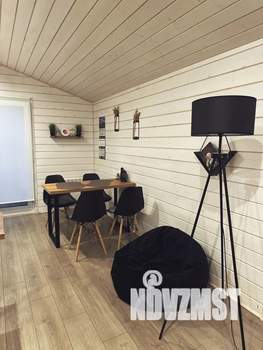 Дом 54м², 1-этажный, посуточно, 