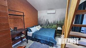 Дом 17м², 1-этажный, посуточно, 