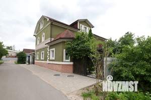 Дом 320м², 3-этажный, посуточно, 