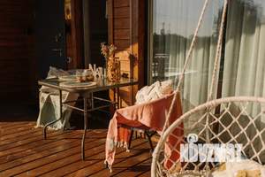 Дом 54м², 1-этажный, посуточно, 