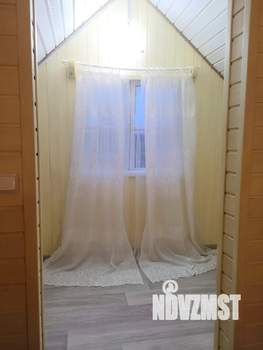 Дом 40м², 2-этажный, на длительный срок, 