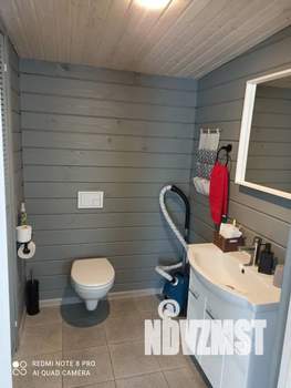 Дом 100м², 1-этажный, посуточно, 