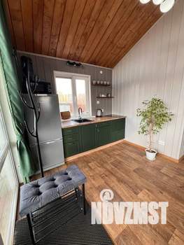 Дом 61м², 1-этажный, посуточно, 