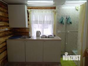 Дом 40м², 2-этажный, на длительный срок, 