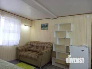 Дом 40м², 2-этажный, на длительный срок, 