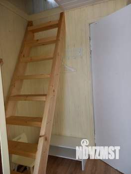 Дом 40м², 2-этажный, на длительный срок, 